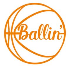 ballin' basketball