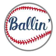 ballin baseball