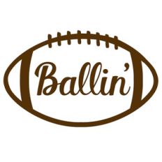 ballin' football