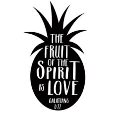 fruit of spirit love