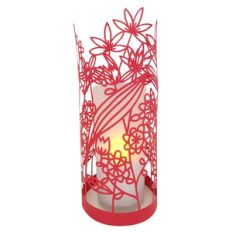 menorcan flowers lantern