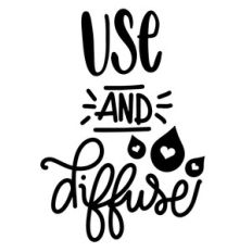 use and diffuse