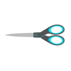 scissors