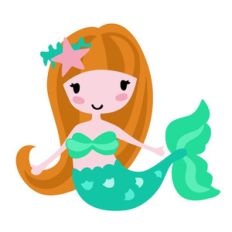 mermaid