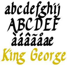 zp king george