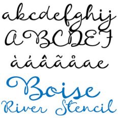 zp boise river stencil