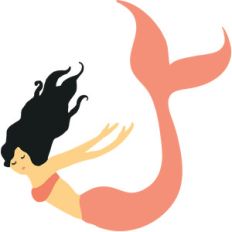 mermaid