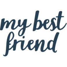 my best friend