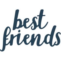 best friends