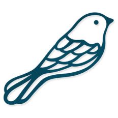 sitting bird