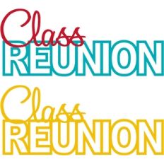 class reunion phrase