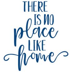 there is no place like home
