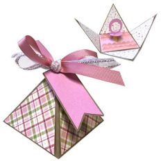 pacifier pyramid box