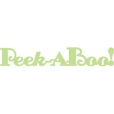 peek-a-boo phrase