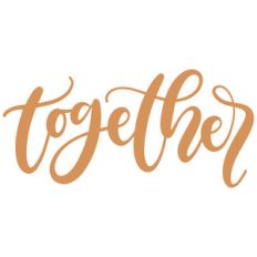 together