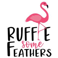 ruffle some feathers