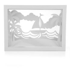 light box sailboat