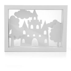 light box castle