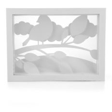 light box bird