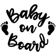 baby on board