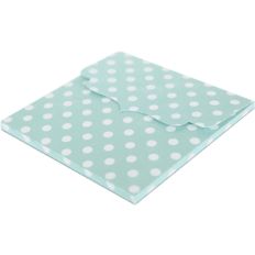bracket flap square box