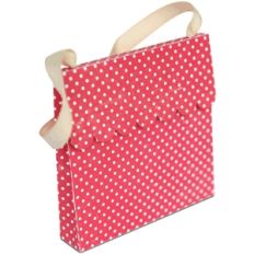 scallop purse