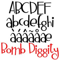 pn bomb diggity