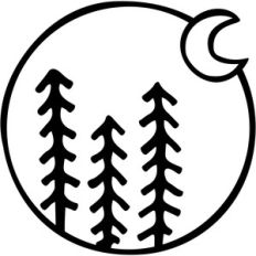 woods logo