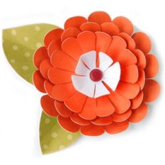 3d flower