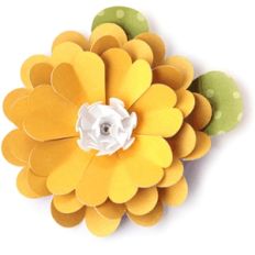 3d flower