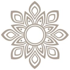 bohemian brew mandala