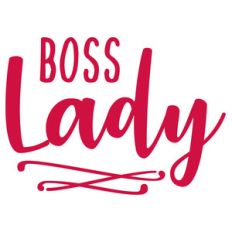 boss lady