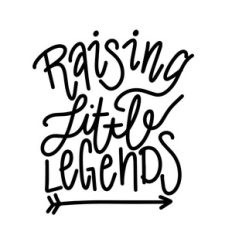 raising little legends