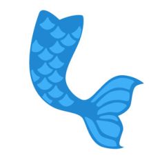 mermaid tail