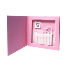 3d baby card