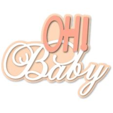 baby oh baby word shapes