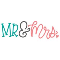 mr and mrs