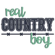 calamity kids - real country boy
