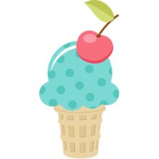 ice cream cone