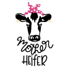 mother heifer