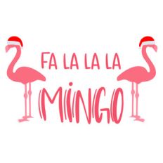 fa la la la mingo