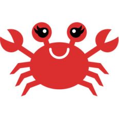 baby crab