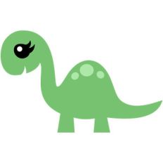 baby dinosaur