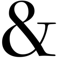 ampersand