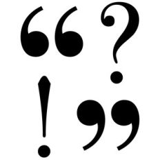 punctuation