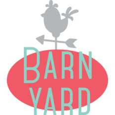 barn yard title - on the farm
