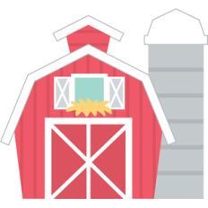 barn - on the farm