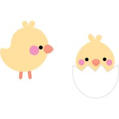 chicks - on the farm