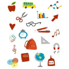 back to school stickers