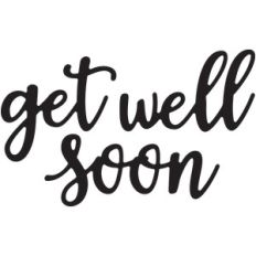 get well soon